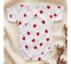 Body kopertowe krótki rękaw