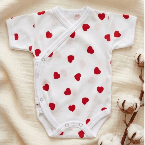 Body kopertowe krótki rękaw