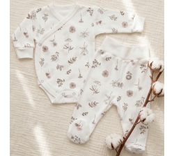 Komplet body kopertowe i półśpiochy