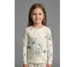 Piżama dziecięca druk cyfrowy