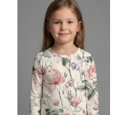 Piżama dziecięca druk cyfrowy