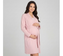 Szlafrok bawełniany