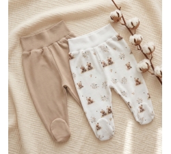 2x Półśpiochy bezuciskowe