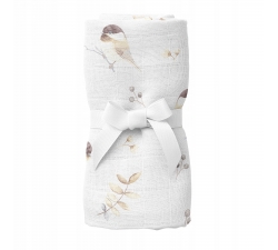 MUŚLINOWY OTULACZ 120x120cm