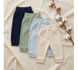 4x Półśpiochy bez stópek bawełniane