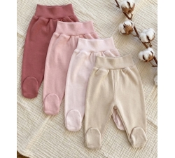 4x Półśpiochy bezuciskowe