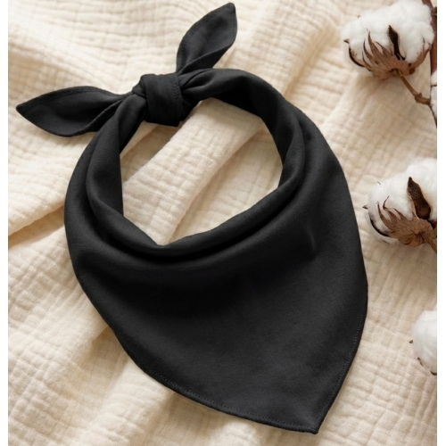 Apaszka chustka trójkątna bawełniana