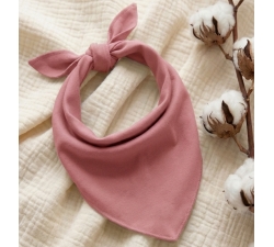 Apaszka chustka trójkątna bawełniana