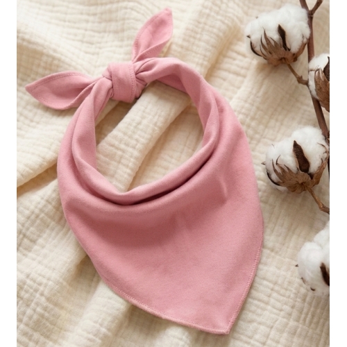 Apaszka chustka trójkątna bawełniana