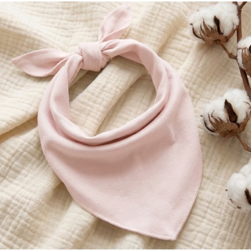 Apaszka chustka trójkątna bawełniana