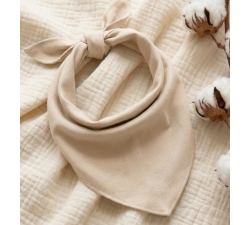 Apaszka chustka trójkątna bawełniana