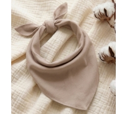 Apaszka chustka trójkątna bawełniana