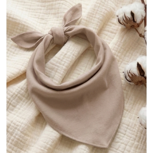 Apaszka chustka trójkątna bawełniana