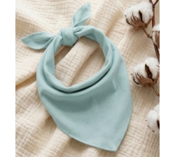 Apaszka chustka trójkątna bawełniana