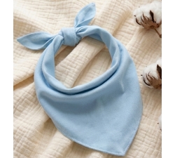 Apaszka chustka trójkątna bawełniana