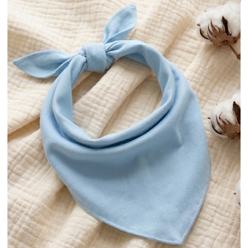 Apaszka chustka trójkątna bawełniana