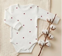 Body długi rękaw PRĄŻKI