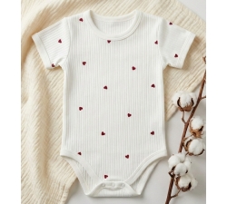 Body krótki rękaw PRĄŻKI