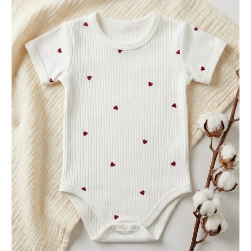 Body krótki rękaw PRĄŻKI