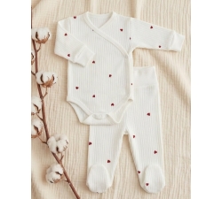 Komplet body kopertowe i półśpiochy