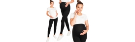 Legginsy ciążowe
